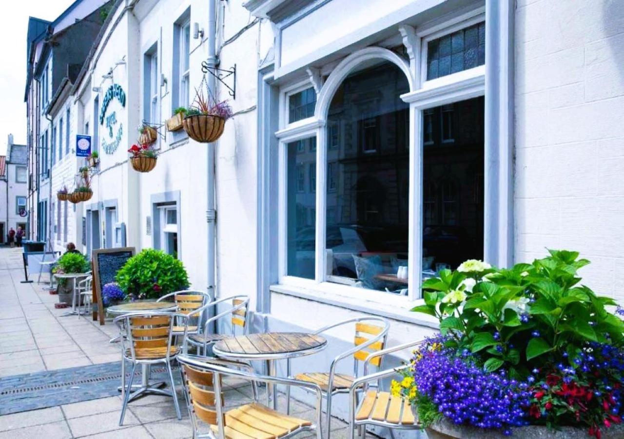 Hotel Queens Head Berwick Upon Tweed