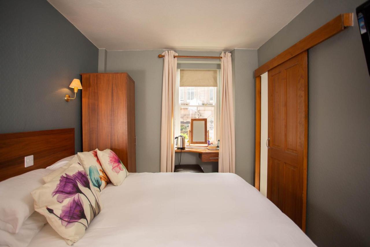 Hotel Queens Head Berwick Upon Tweed